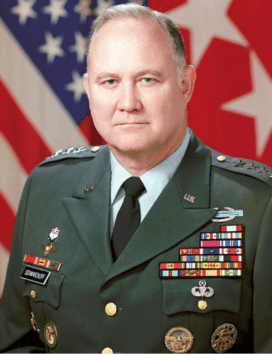 H. Norman Schwarzkopf