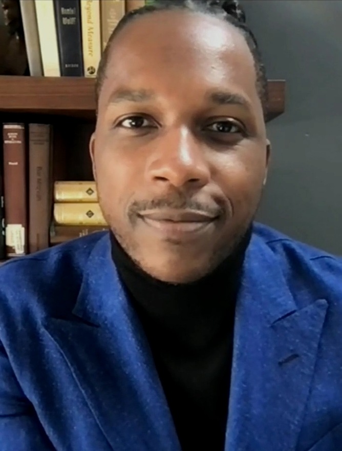 Leslie Odom, Jr.