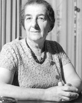 Golda Meir