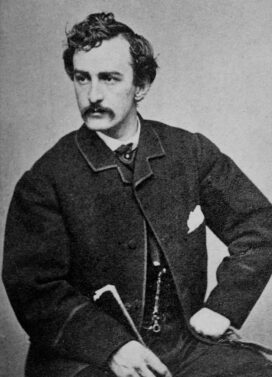 John Wilkes Booth