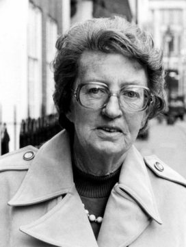 Mary Leakey