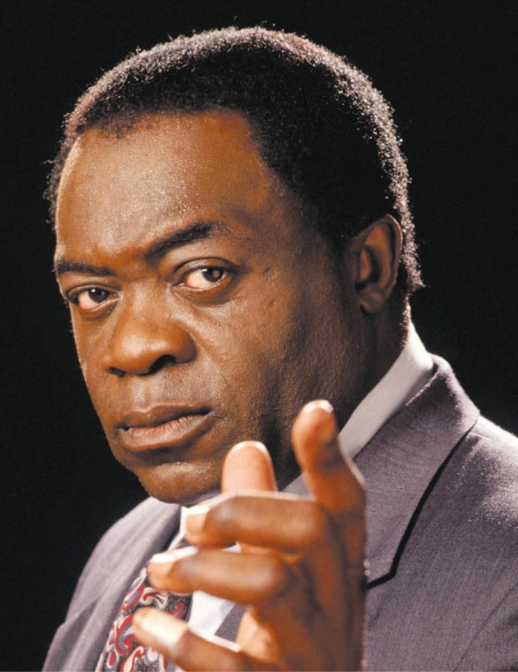 Yaphet Kotto