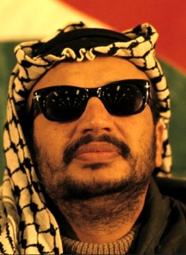 Yasser Arafat