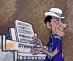 Hoagy Carmichael on The Flintstones: A Needlessly Detailed Analysis