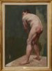 Lucian Freud Painting That Lucian Freud Denied Painting Was Painted by Lucian Freud