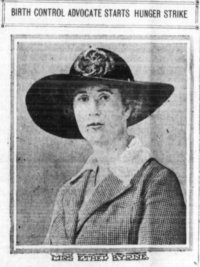 Ethel Higgins Byrne