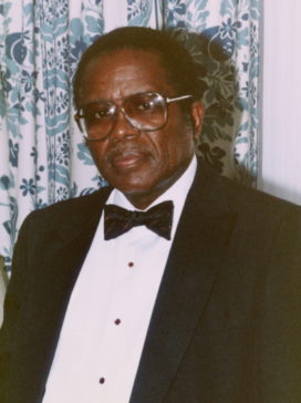 Fred D. Gray
