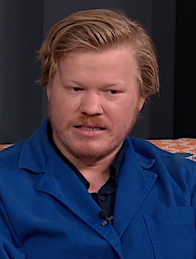 Jesse Plemons