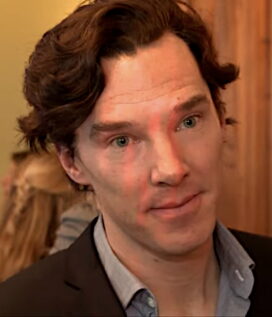 Benedict Cumberbatch