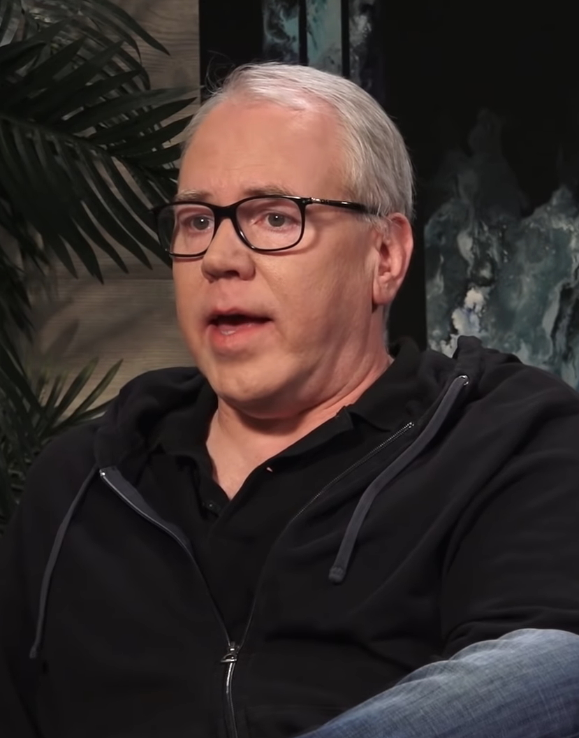 Bret Easton Ellis