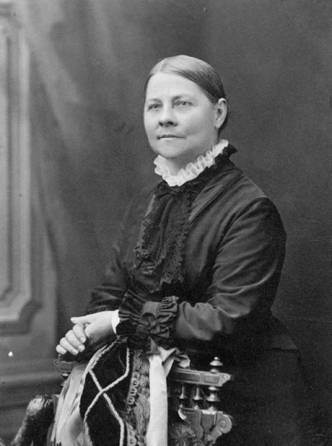 Lucy Stone