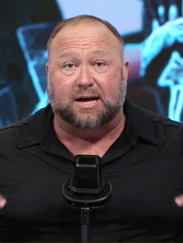 Alex Jones