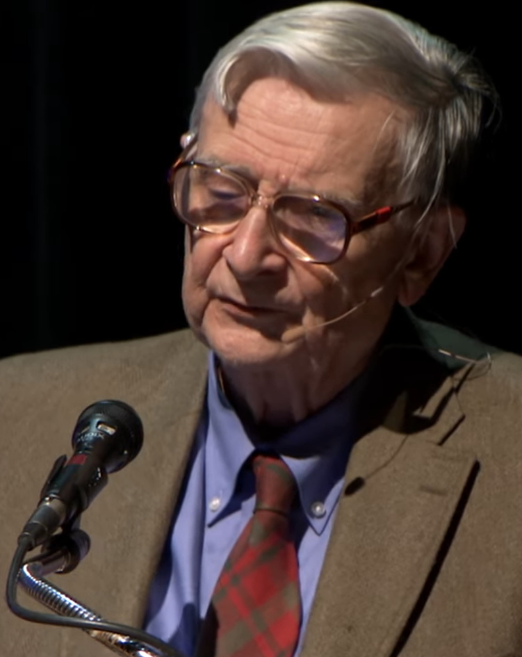 E.O. Wilson