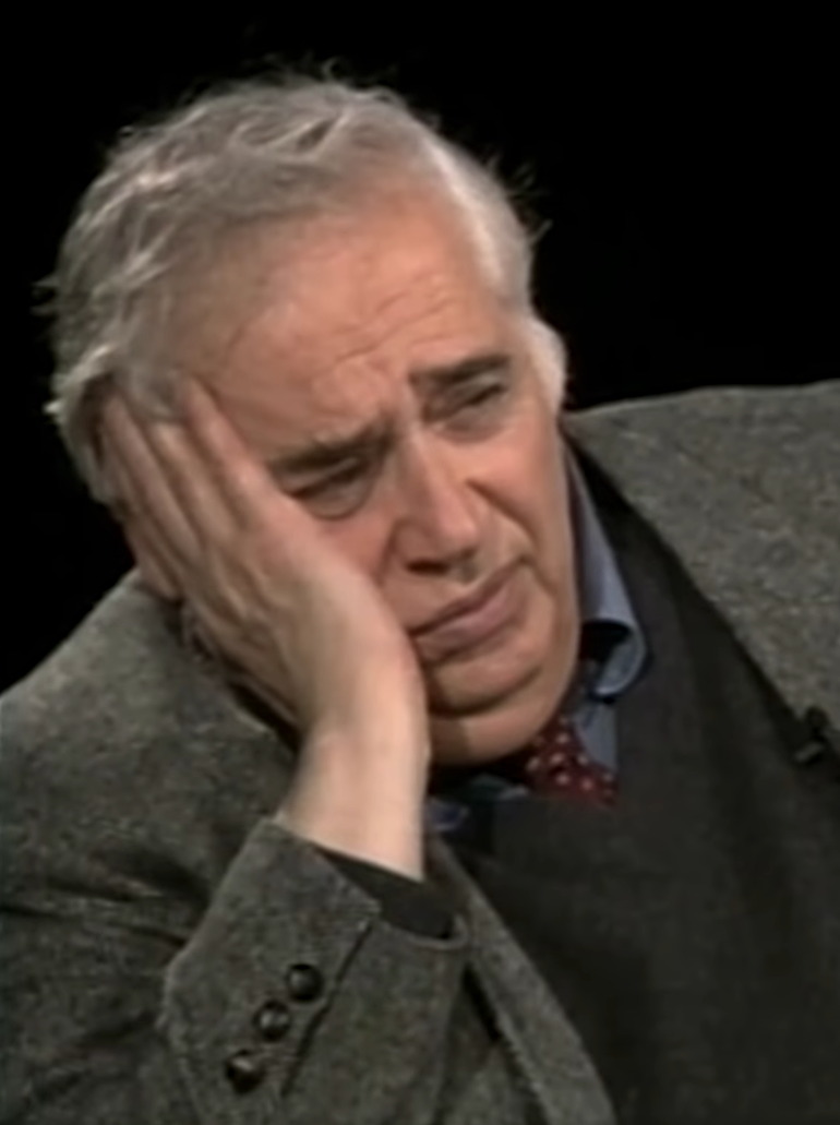 Harold Bloom