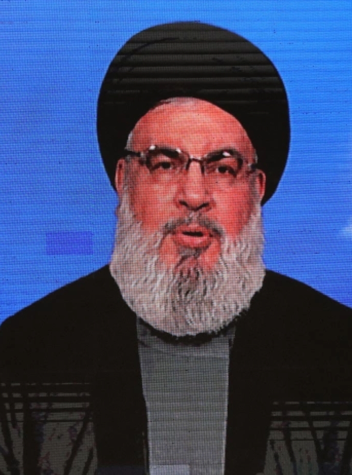 Hassan Nasrallah