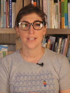 Mayim Bialik