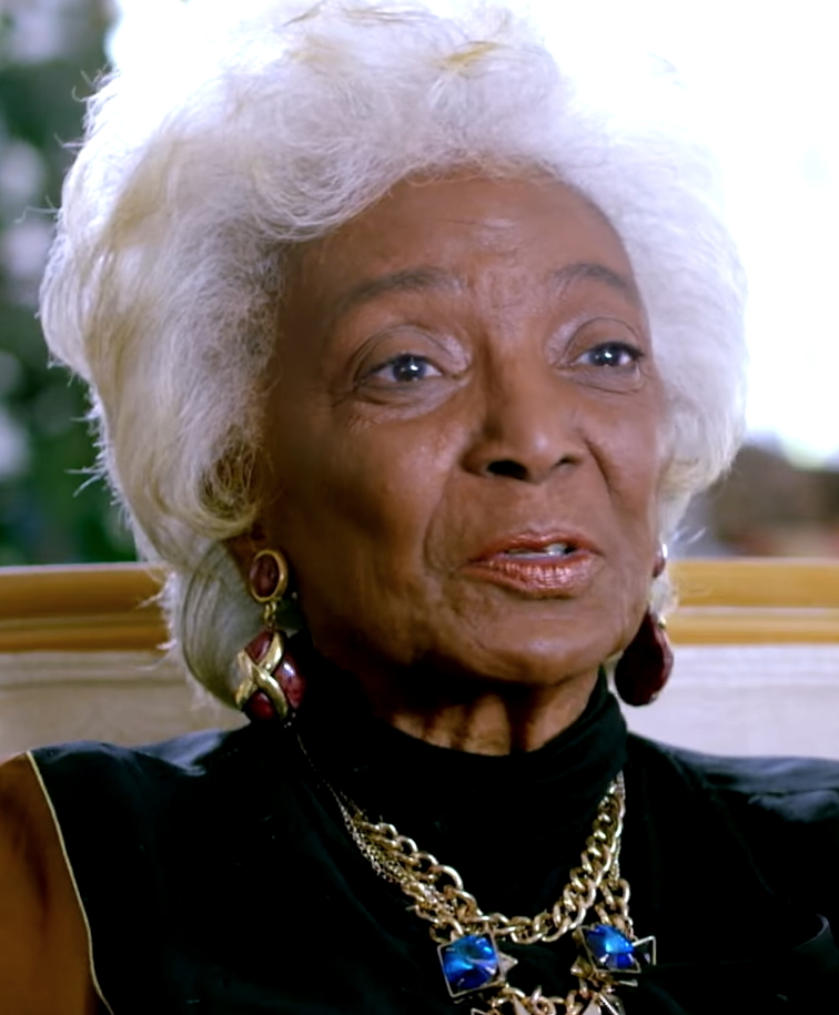 Nichelle Nichols