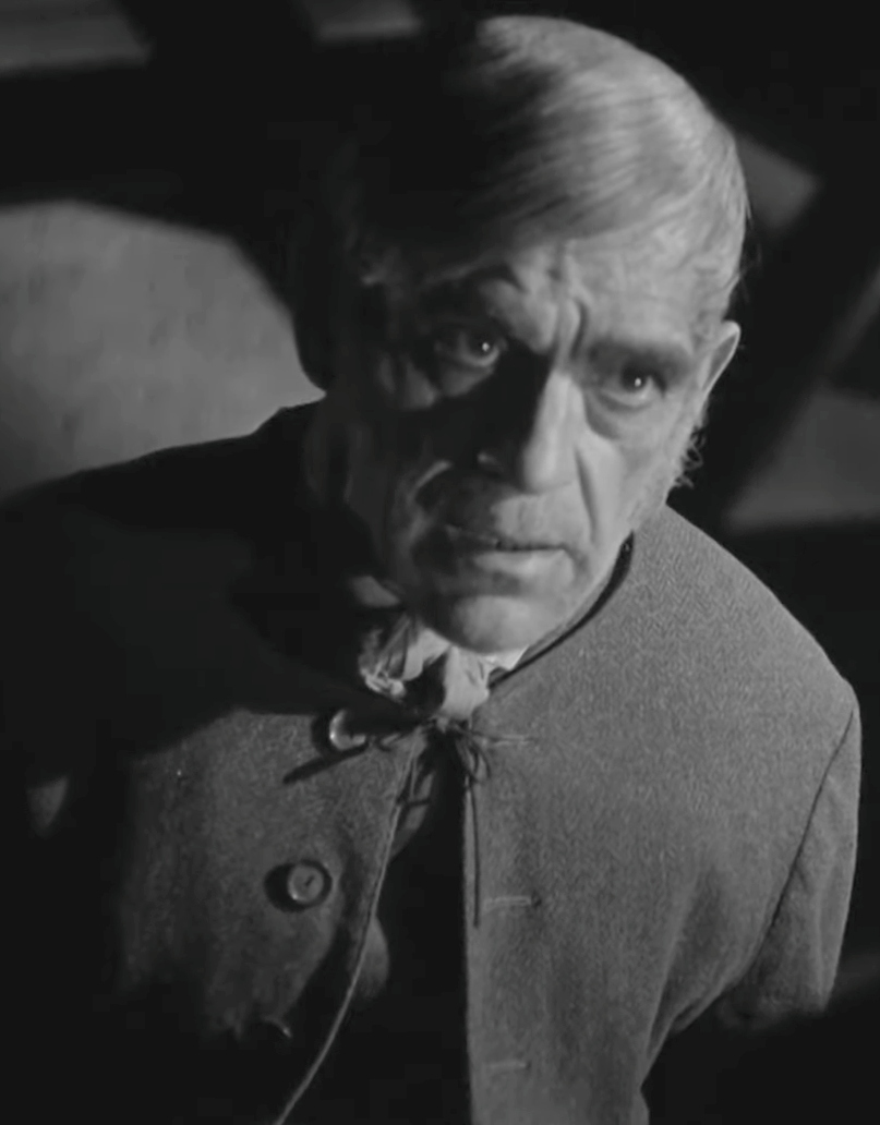 Boris Karloff