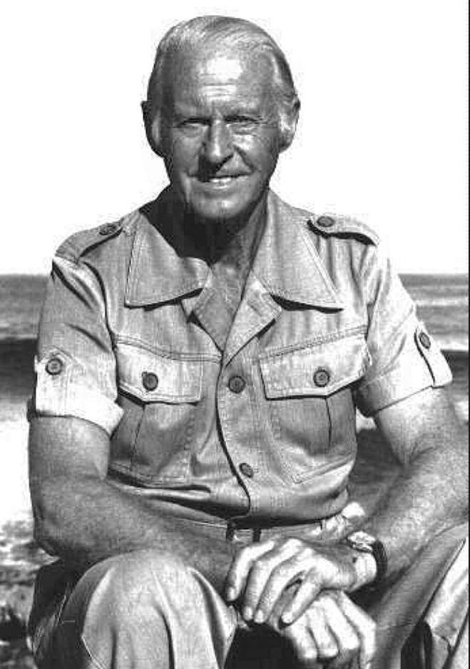 Thor Heyerdahl