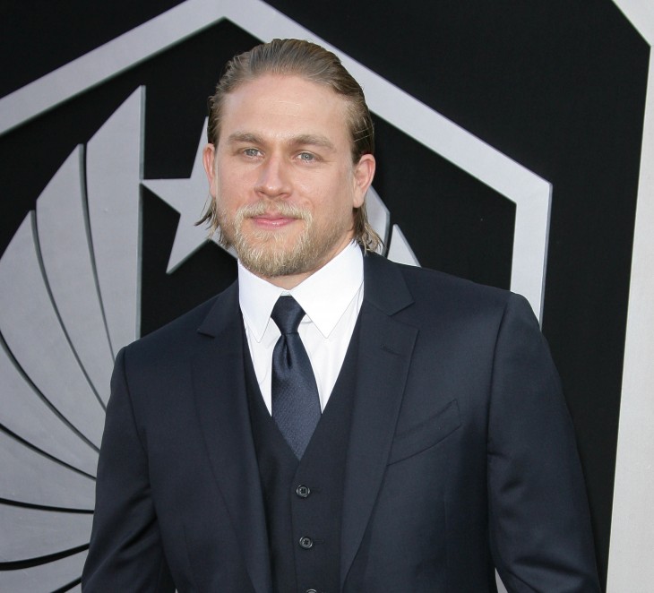 Charlie Hunnam