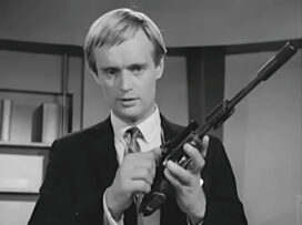 David McCallum